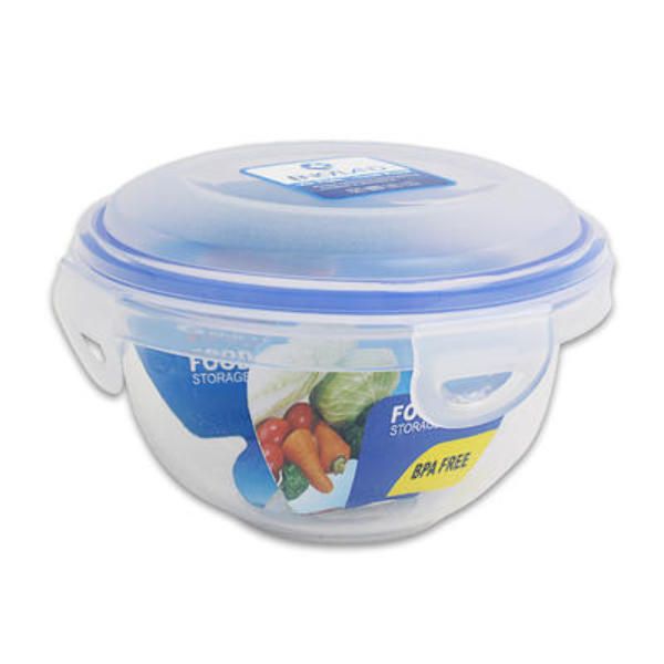 Pac-It Fresh 11Oz Round Food Storage Container