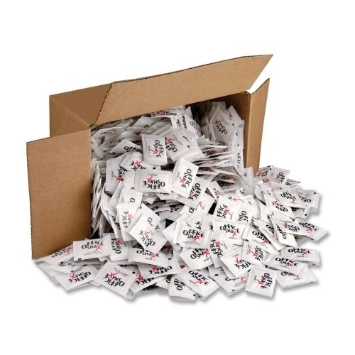 Office Snax Sugar, 2.8 Oz Packs, 1200 Packs/Ct