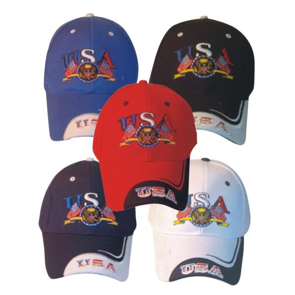 Usa Baseball Hats