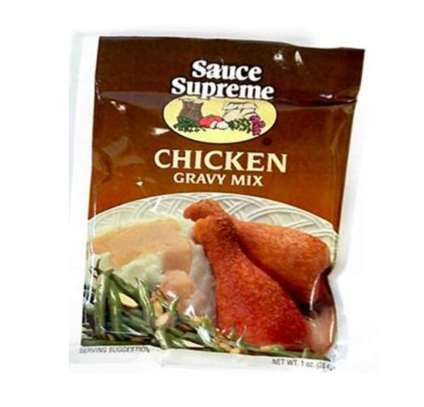 Sauce Supreme - Chicken Gravy Mix