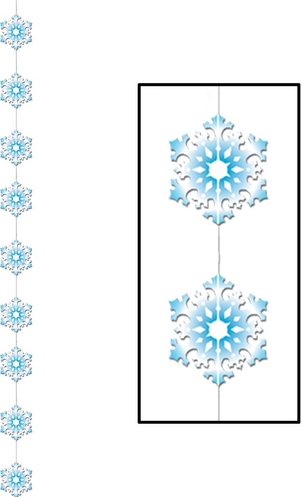 Snowflake Stringer