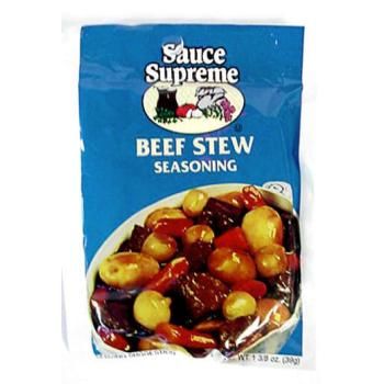 Spice Supreme - Beef Stew Seasoning