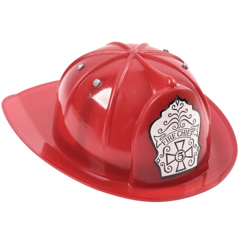 Toy Firefighter Helmets