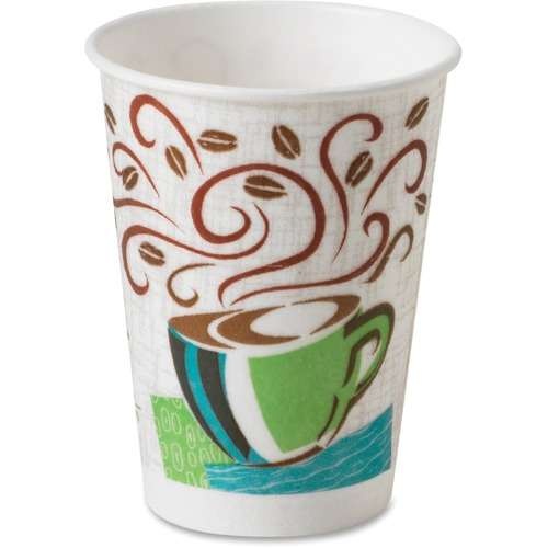 Dixie Hot Cups - 16 Oz, Insulated