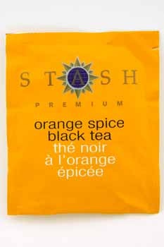 Stash Orange Spice Black Tea Individual Packet
