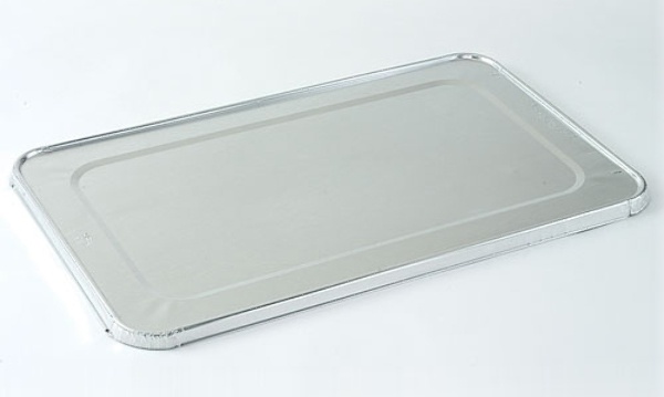 Full Size Aluminum Lid - Nicole Home Collection