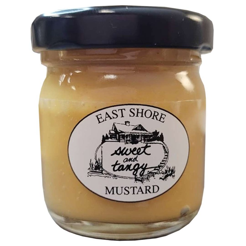 Sweet Tangy Mustard - 1.4 Oz