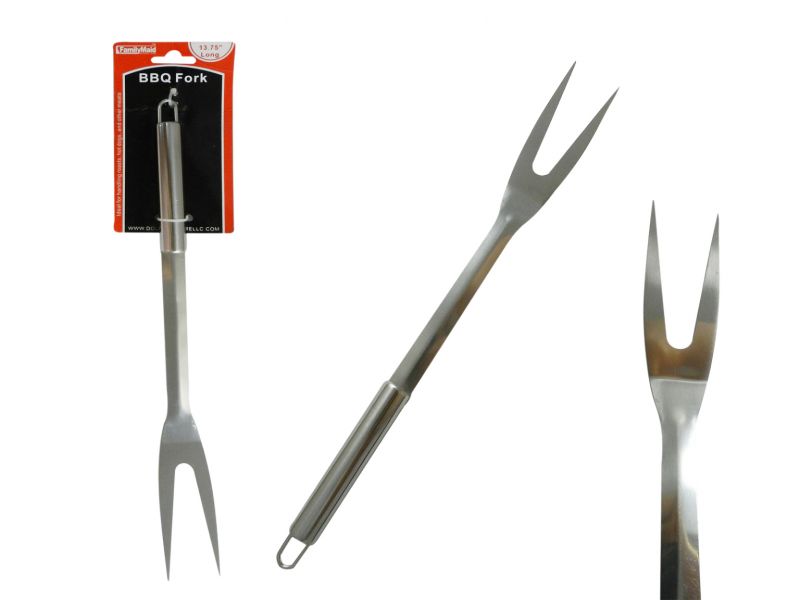 Bbq Forks - 13.75", Protective Sleeve