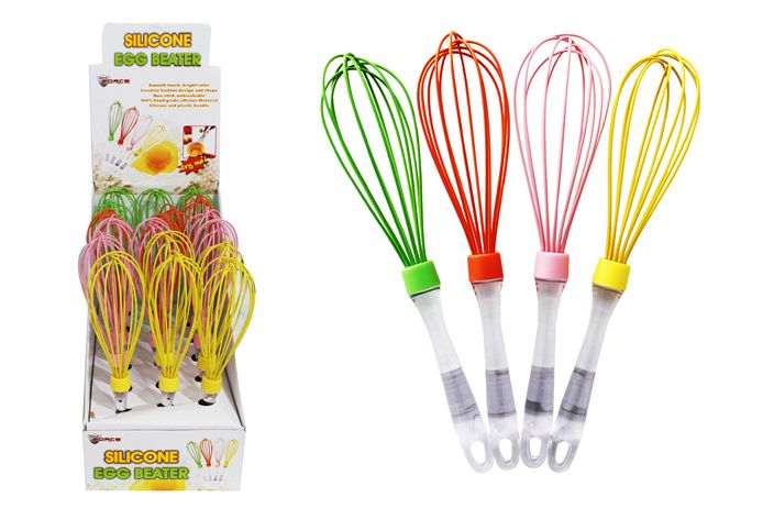 Silicone Wisk
