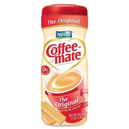 Nestle' Usa Coffeemate Creamer, 11 Oz, 1/Pk, Lite