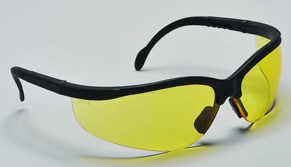 Wolverine Safety Glasses - Amber