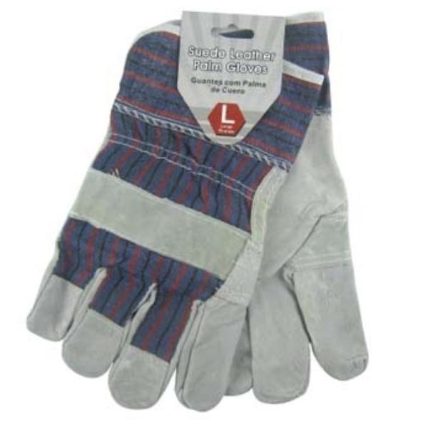 Leather/Suede Work Gloves