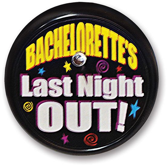 Bachelorette's Last Night Blinking Button