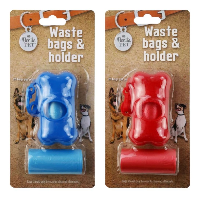 Waste Bags Holders - Assorted