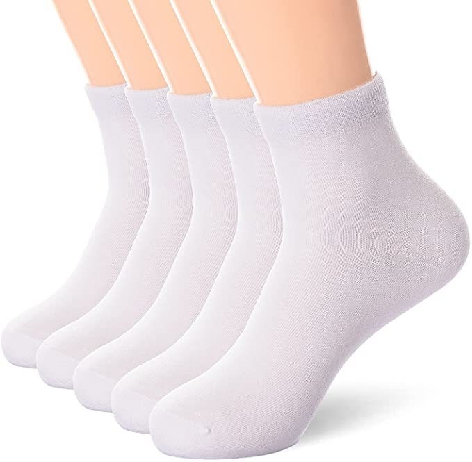 Scape Low Cut Socks Size 9-11