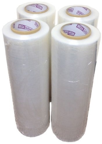 Heavy Duty Plastic Shrink Wrap For Pallets - 18" X 1500'