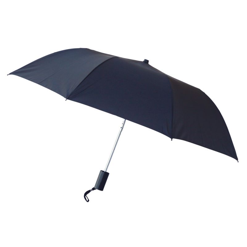40" Compact Umbrella - Black