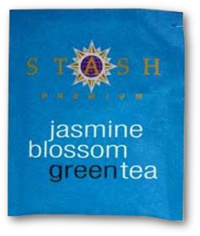 Stash Jasmine Blossom Green Tea Single Packet