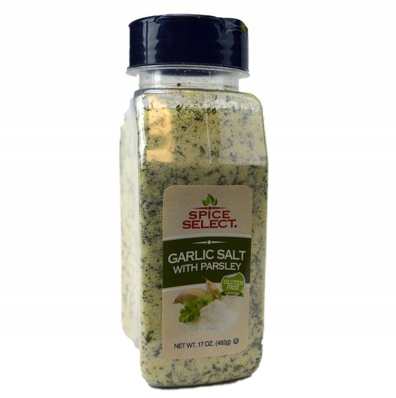 Spice Select - Garlic Salt With Parsley
