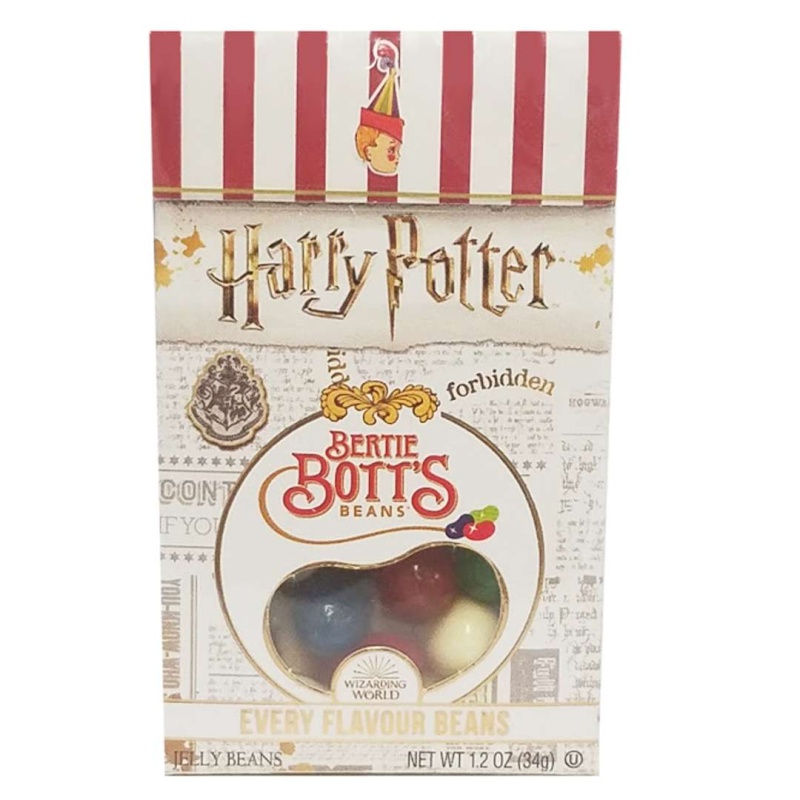 Harry Potter Bertie Bott's Candy