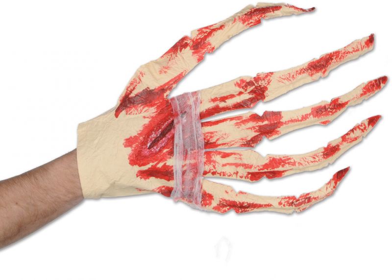 Bloody Glove
