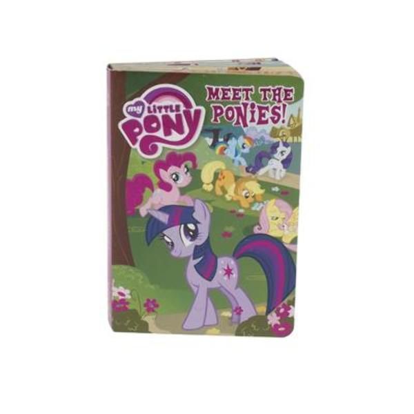 My Little Pony Board Book