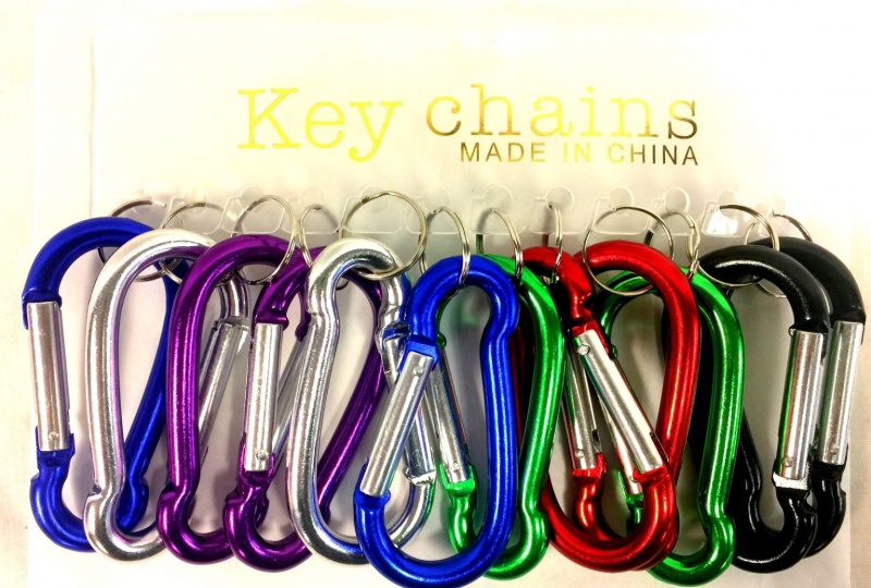 Large Key Chain