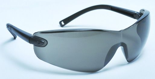 Tornado Safety Glasses - Gray Lens