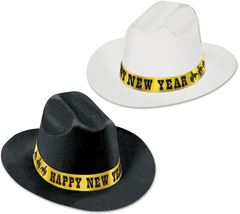 Western Nights Cowboy Hats