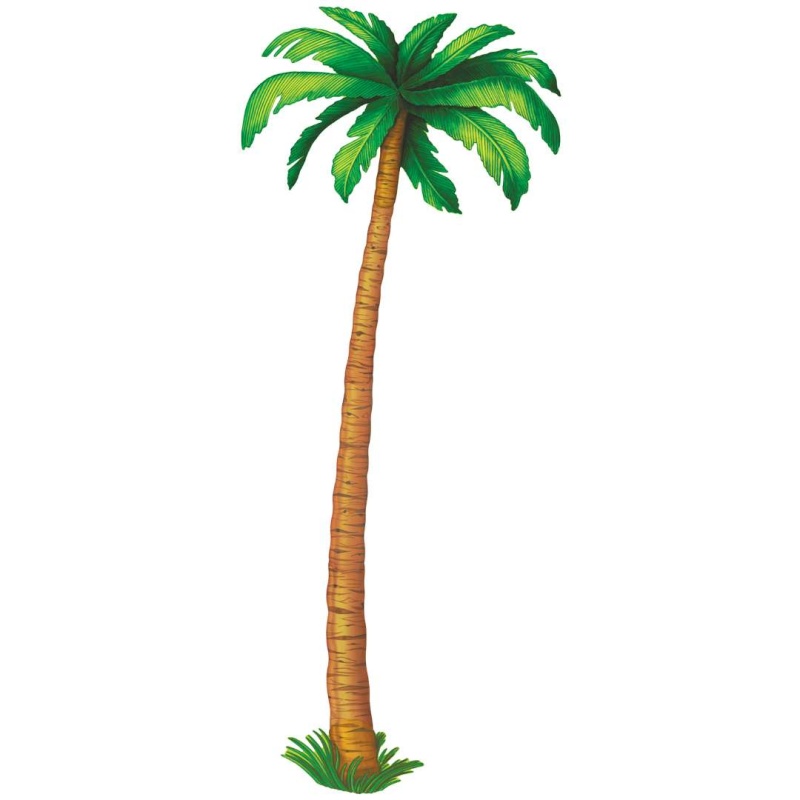 Jointed Palm Tree - 6'