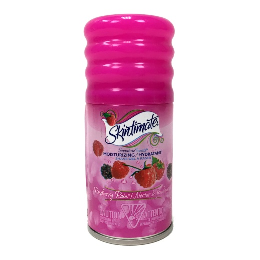 Raspberry Rain Shave Gel - 2.75 Oz Travel Size