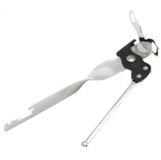 Crank Style Can Opener - Steel
