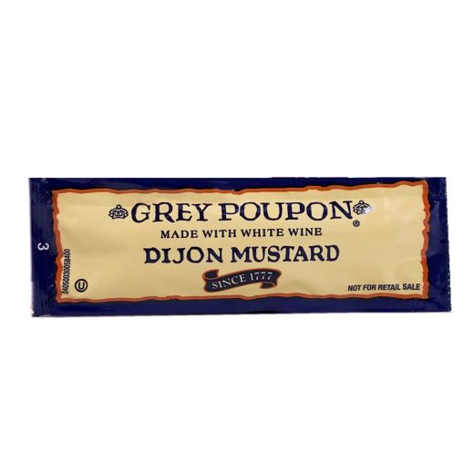Grey Poupon Dijon Mustard Packets