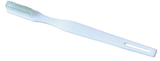 Adult Toothbrushes - 30 Tufts, Ideal for Donation and Hospitality