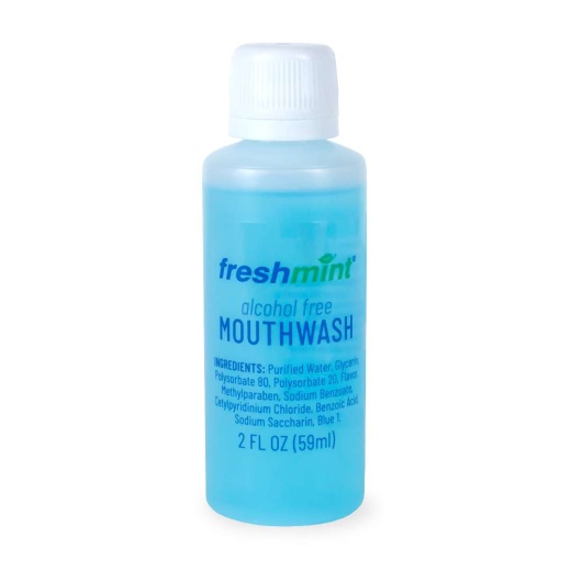 Freshmint Mouthwash - 2 Oz