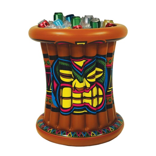 Inflatable Tiki Coolers - 25"