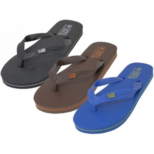 Kids' Flip Flops - S-XL, Assorted Colors