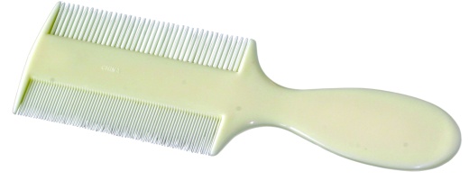 Bulk Double-Sided Pediatric Combs - 720 Count
