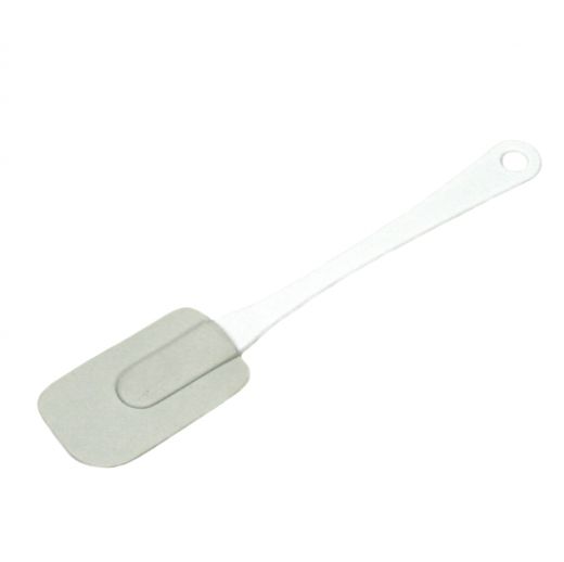 Jumbo Spatula - White, 13.5"