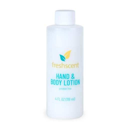 Freshscent Hand Body Lotion - 4 Oz