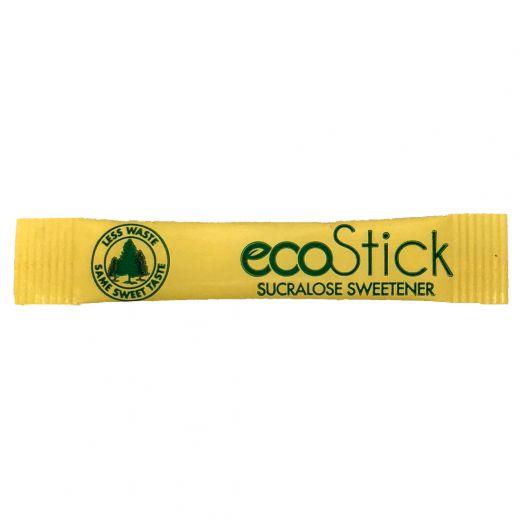 Ecostick Sucralose Sweetener Packets - Buy Online Now!