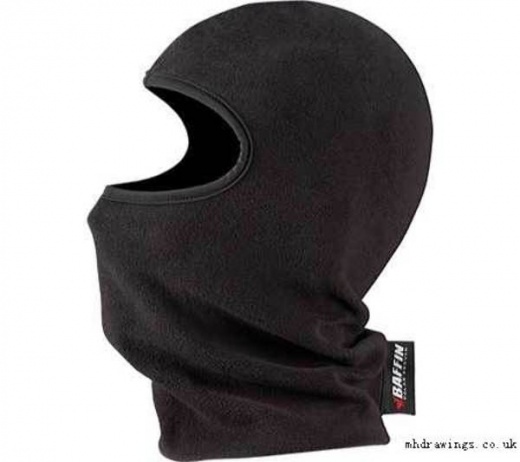 Fleece Balaclavas - Assorted