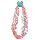 Party Beads - Small Round