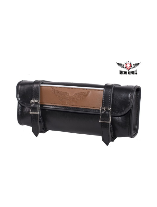 Dream Apparel 10" Motorcycle Tool Bag with UV Protection