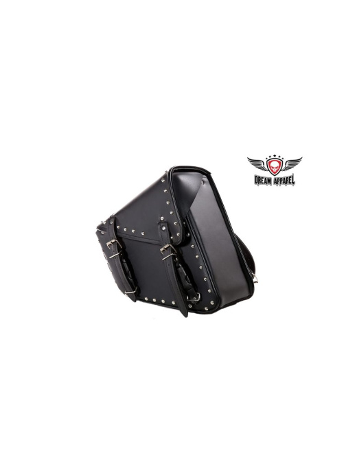 Motorcycle Solo Swing Arm Side Bag