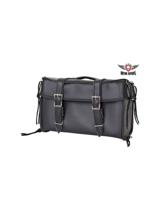 Black Pvc Truck Bag