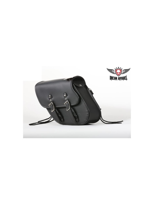 Pvc Solo Swing Arm Bag for Long Rides