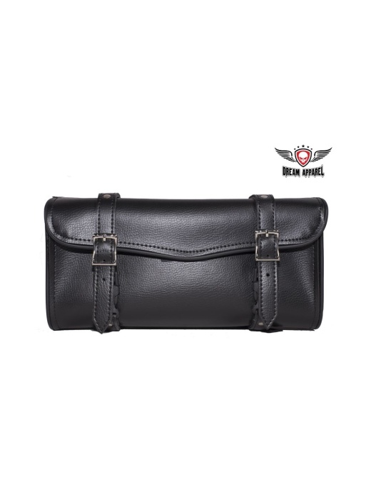 10" PVC Motorcycle Tool Bag