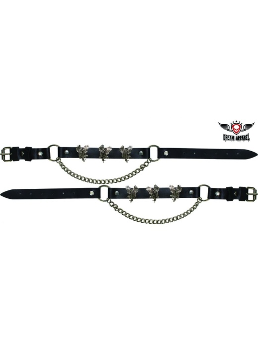 Soaring Eagle Boot Chains