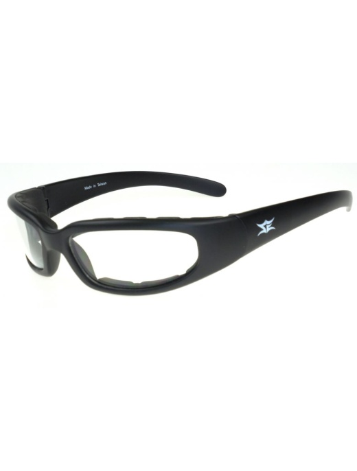 Riding Glasses with Clear Lens